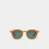 Kasienx Round sunglasses