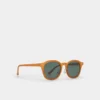 Kasienx Round sunglasses