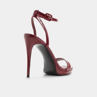 Katelina Strappy heeled sandal, Stiletto platform