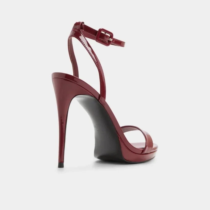 Katelina Strappy heeled sandal, Stiletto platform