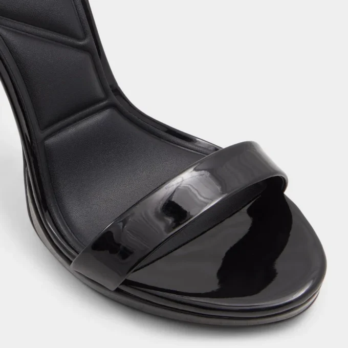 Katelina Strappy heeled sandal, Stiletto platform