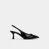 Kiarrah Slingback heel, Stiletto heel Kiarrah Slingback heel, Stiletto heel