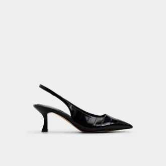 Kiarrah Slingback heel, Stiletto heel