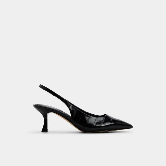 Kiarrah Slingback heel, Stiletto heel Kiarrah Slingback heel, Stiletto heel