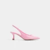 Kiarrah Slingback heel, Stiletto heel Kiarrah Slingback heel, Stiletto heel