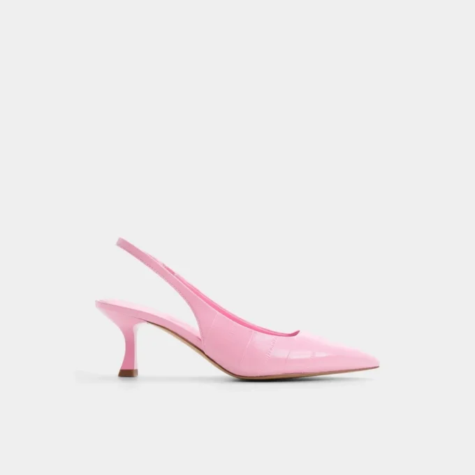 Kiarrah Slingback heel, Stiletto heel Kiarrah Slingback heel, Stiletto heel
