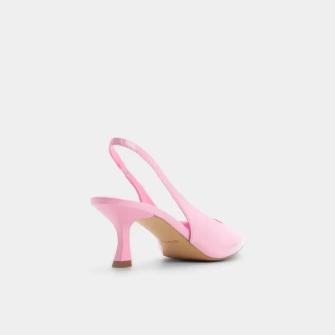 Kiarrah Slingback heel, Stiletto heel Kiarrah Slingback heel, Stiletto heel
