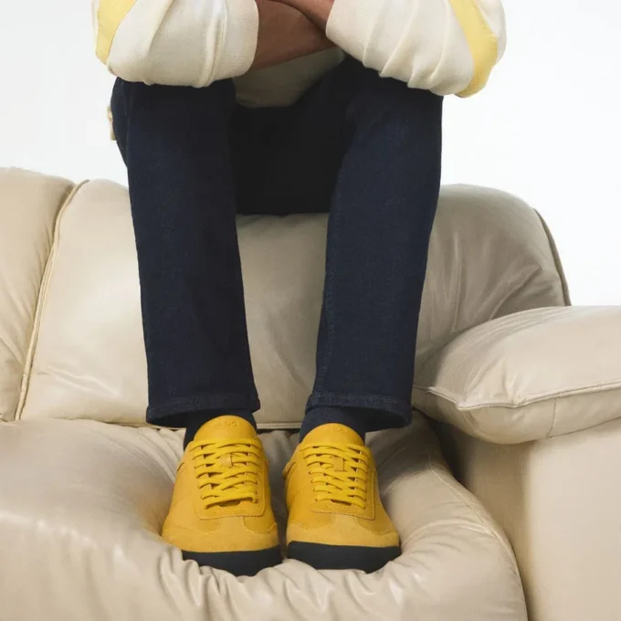 Kickoff Low top sneaker