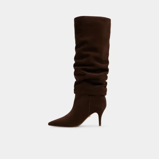 Kimmia Knee-high boot, Stiletto heel Kimmia Knee-high boot, Stiletto heel