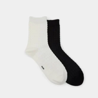 Lacy Socks