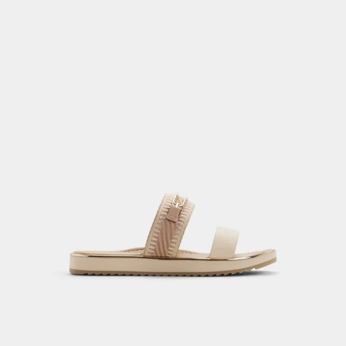 Lagoon Slide sandal, Footbed sandal