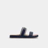 Lagoon Slide sandal, Footbed sandal
