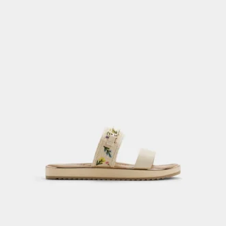 Lagoon Slide sandal, Footbed sandal
