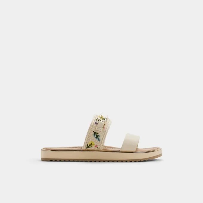 Lagoon Slide sandal, Footbed sandal