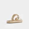 Lagoon Slide sandal, Footbed sandal