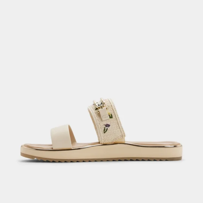 Lagoon Slide sandal, Footbed sandal