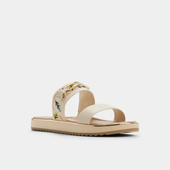 Lagoon Slide sandal, Footbed sandal
