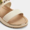 Lagoon Slide sandal, Footbed sandal