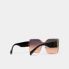 Lalaendrax Square sunglasses