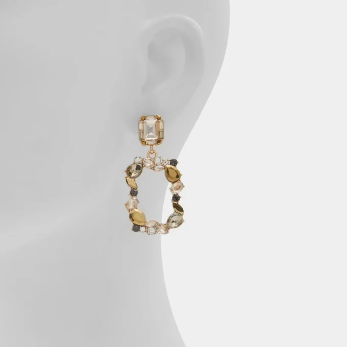 Lamasax Chandelier earrings