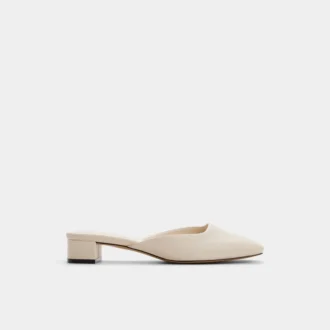 Lannah Mule, Block heel