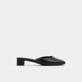 Lannah Mule, Block heel