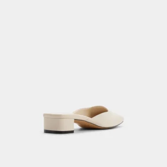 Lannah Mule, Block heel