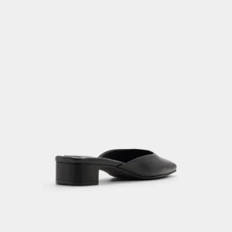 Lannah Mule, Block heel