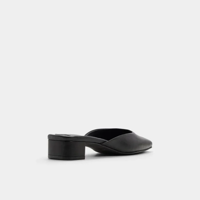 Lannah Mule, Block heel