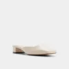 Lannah Mule, Block heel