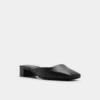 Lannah Mule, Block heel