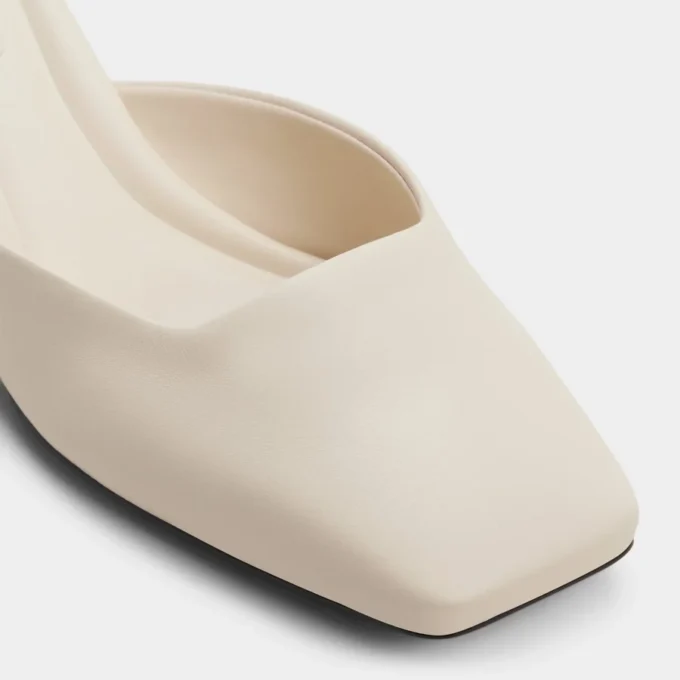 Lannah Mule, Block heel