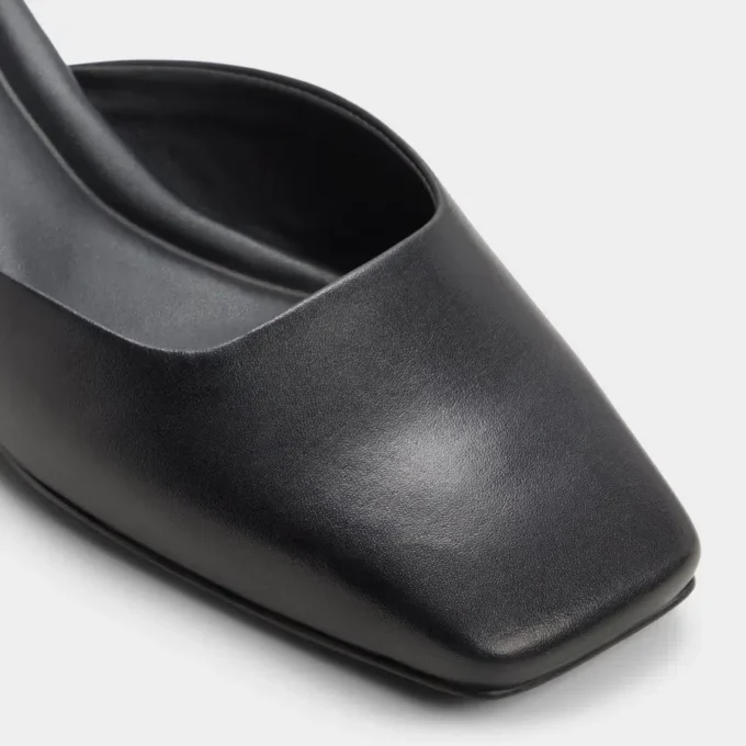 Lannah Mule, Block heel
