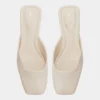 Lannah Mule, Block heel
