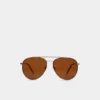 Laromaw Aviator sunglasses