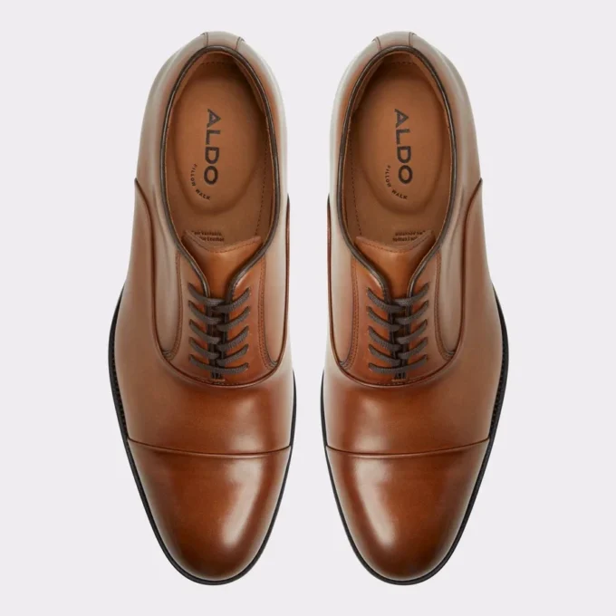Lazio Oxford shoe