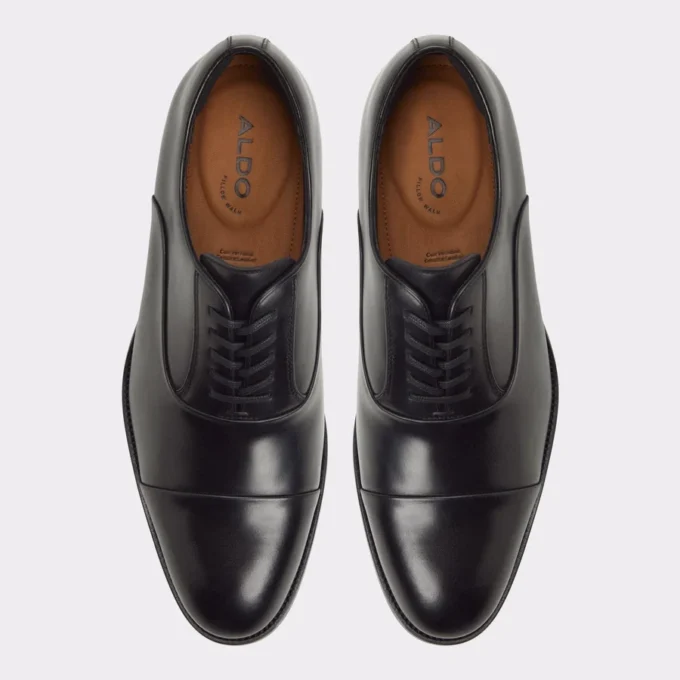 Lazio Oxford shoe