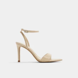 Leandra Strappy heeled sandal, Stiletto heel