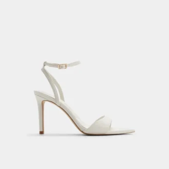 Leandra Strappy heeled sandal, Stiletto heel