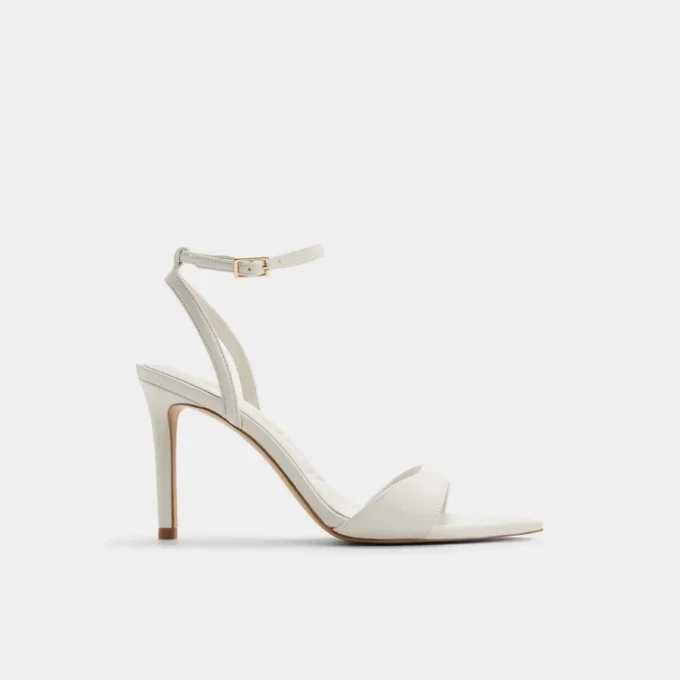 Leandra Strappy heeled sandal, Stiletto heel