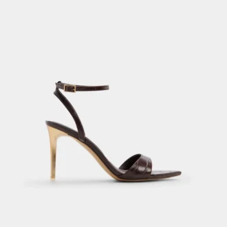 Leandra Strappy heeled sandal, Stiletto heel
