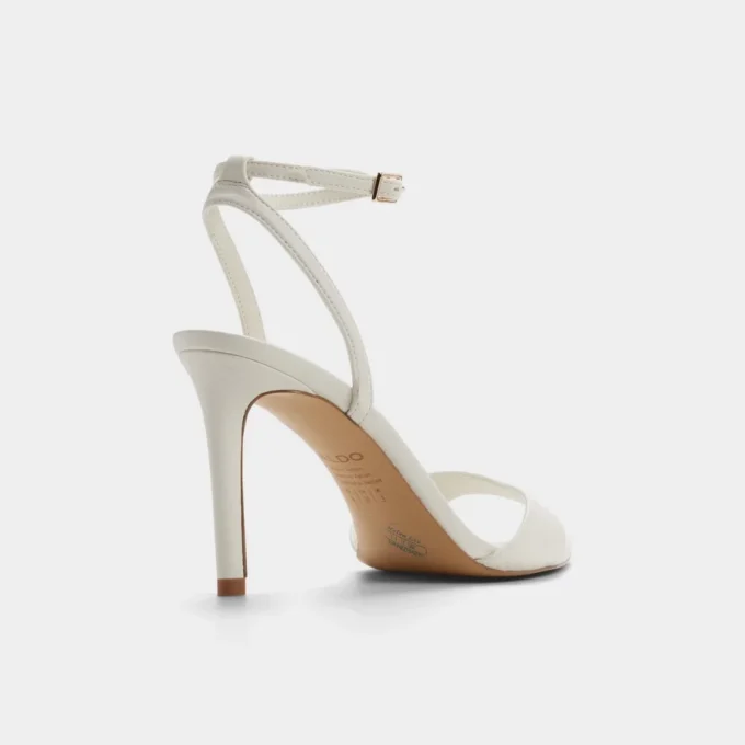 Leandra Strappy heeled sandal, Stiletto heel