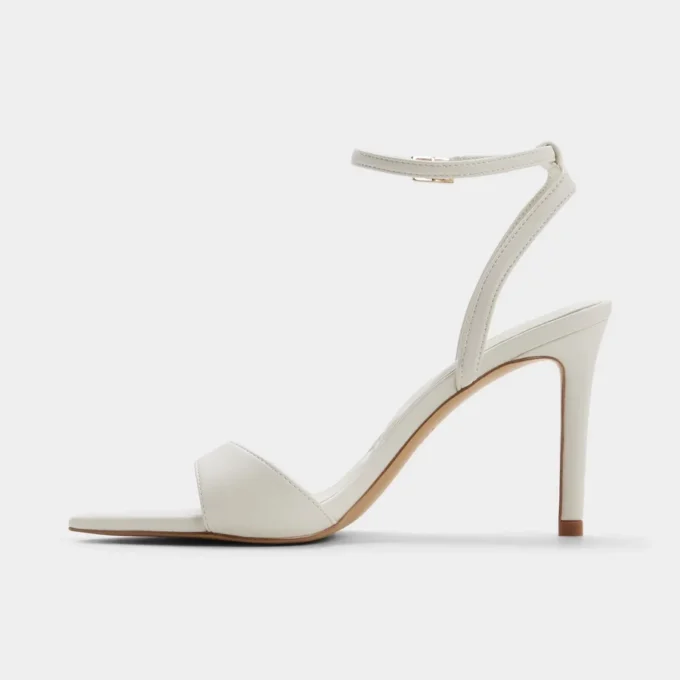 Leandra Strappy heeled sandal, Stiletto heel