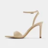 Leandra Strappy heeled sandal, Stiletto heel