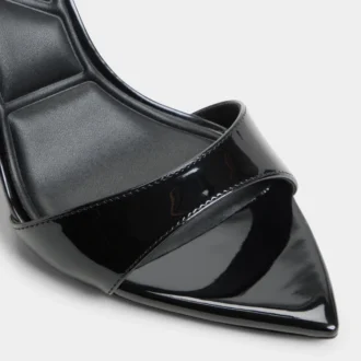 Leandra Strappy heeled sandal, Stiletto heel