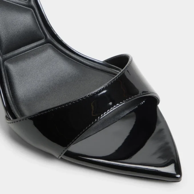 Leandra Strappy heeled sandal, Stiletto heel
