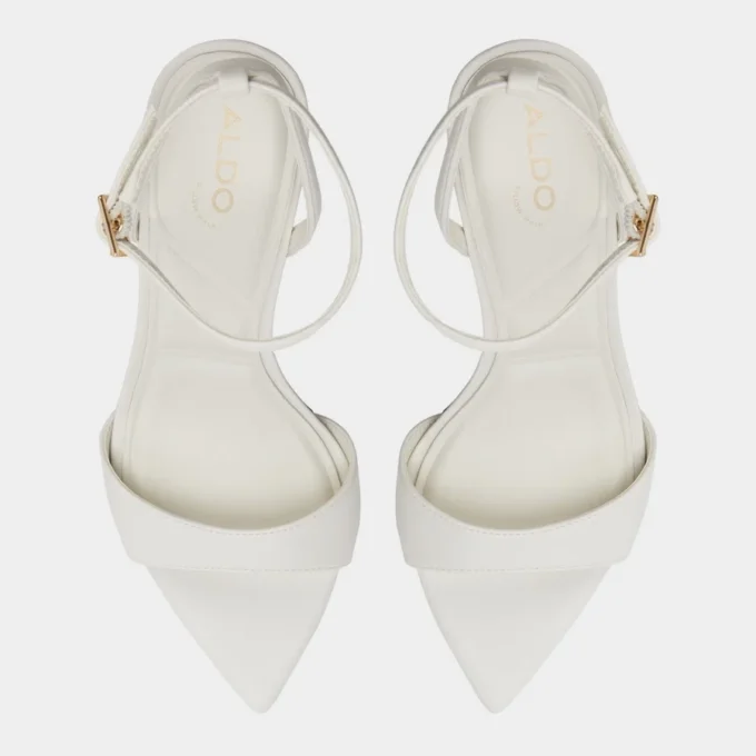 Leandra Strappy heeled sandal, Stiletto heel