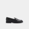 Lededanten Loafer, Block heel