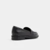 Lededanten Loafer, Block heel