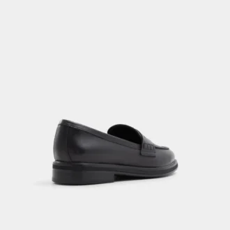 Lededanten Loafer, Block heel